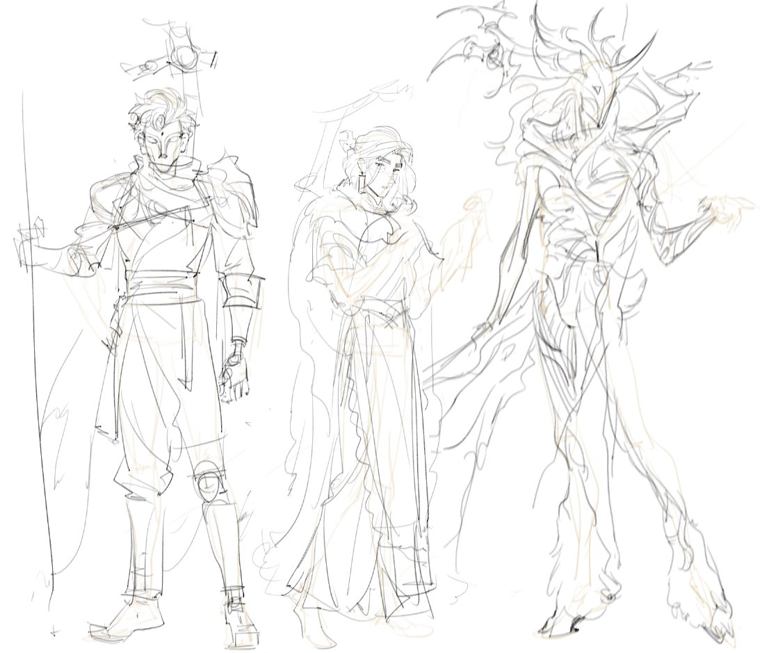 ポリア親 tweet media