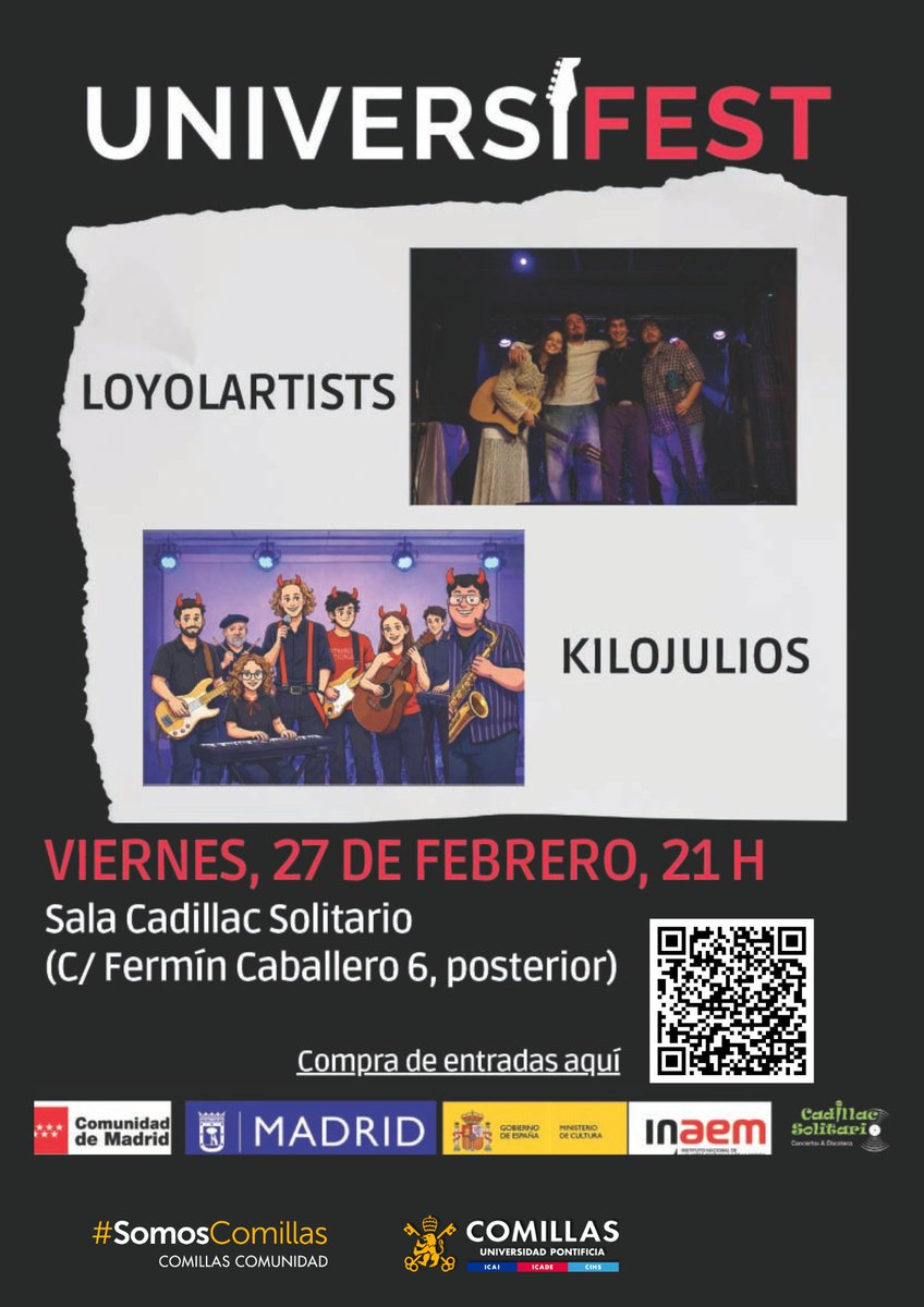 Comillas Arte (@comillasarte) on Twitter photo 