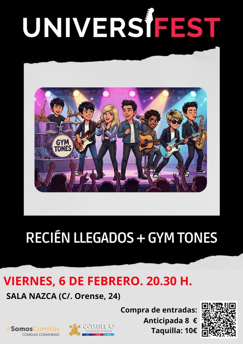 Comillas Arte (@comillasarte) on Twitter photo 