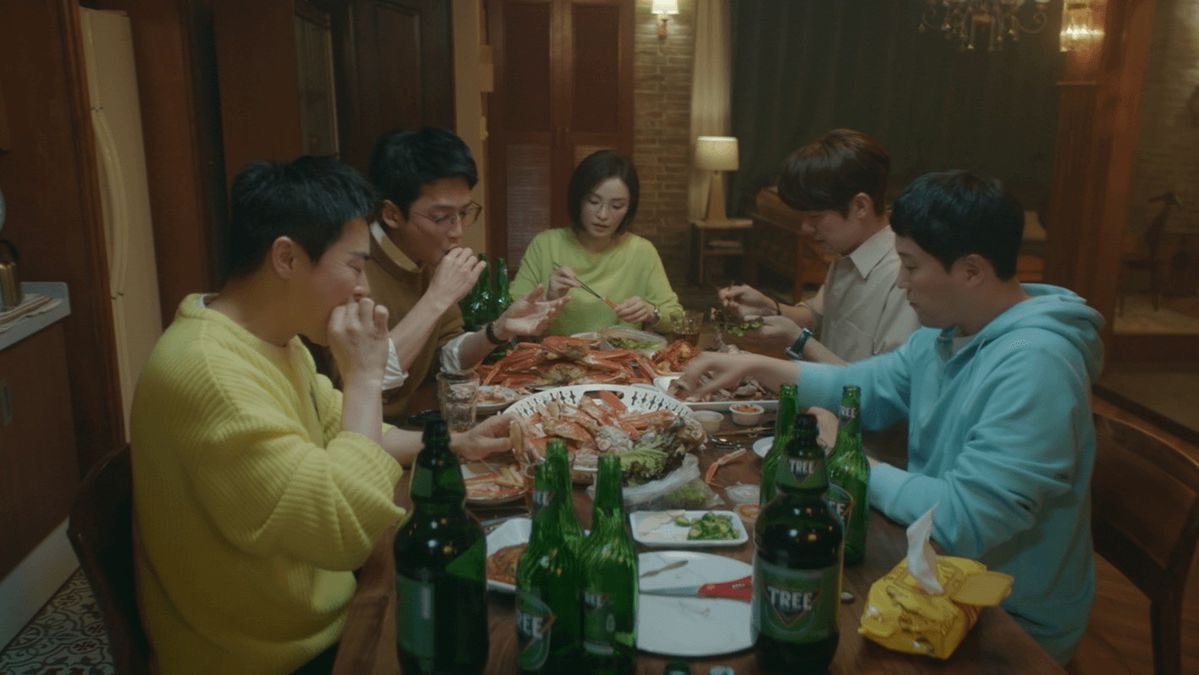 kdramasdiary's tweet image. oh to watch hospital playlist for the first time again