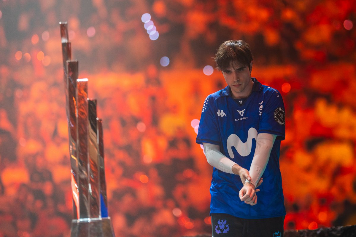 After an incredible 2025, I’ve updated my portfolio with new work. 📸 I’m looking to bring my vision to more TOs, Orgs, and Brands in 2026.

Let’s capture the next iconic moment together!

🔗 Portfolio: kirill.vision/esports

RTs are much appreciated! 🙏✨