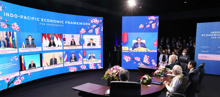Countermeasures against geopolitical risks possess a “game-theoretic nature,” where predicting the moves of nations and competitors is essential to taking the initiative in strengthening supply chain resilience.

By INOMATA Satoshi
japanpolicyforum.jp/topics/economy…