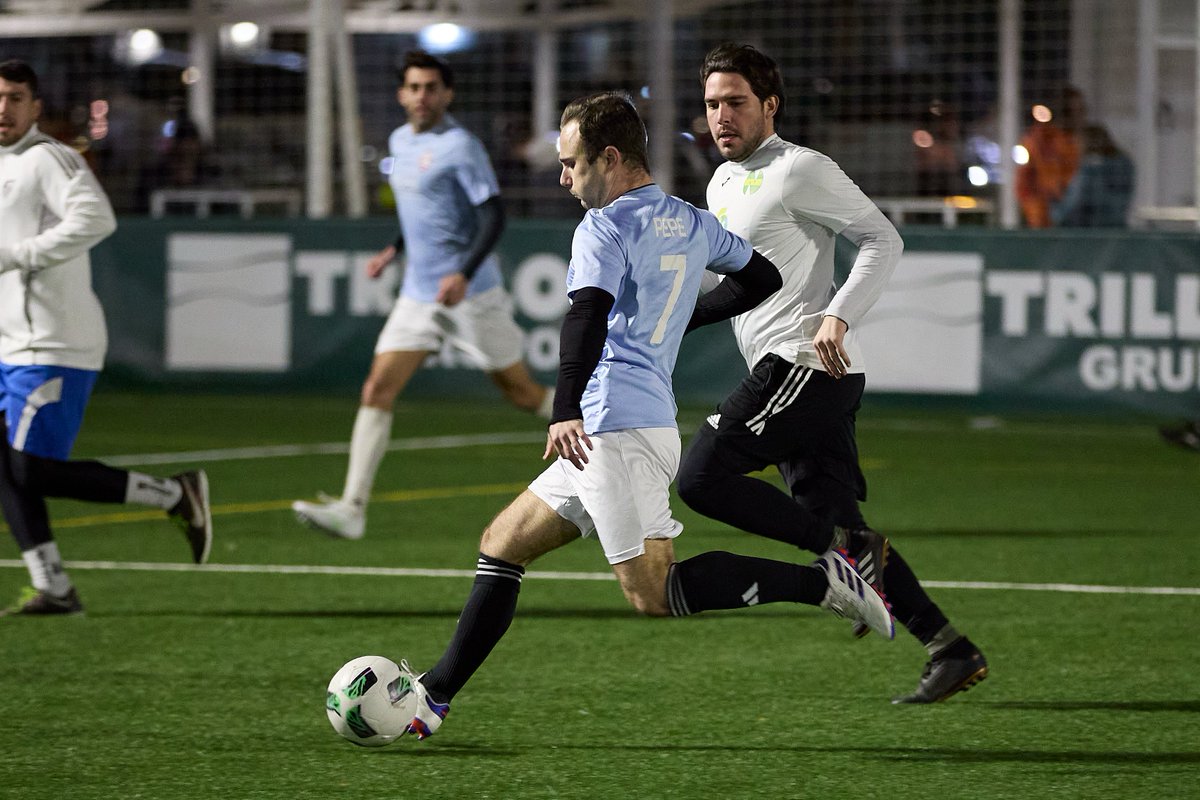 Fútbol7 Élite tweet media