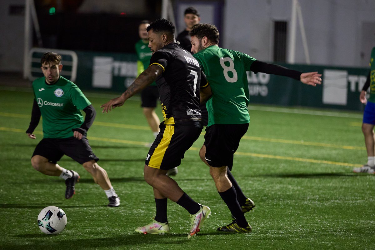 Fútbol7 Élite tweet media