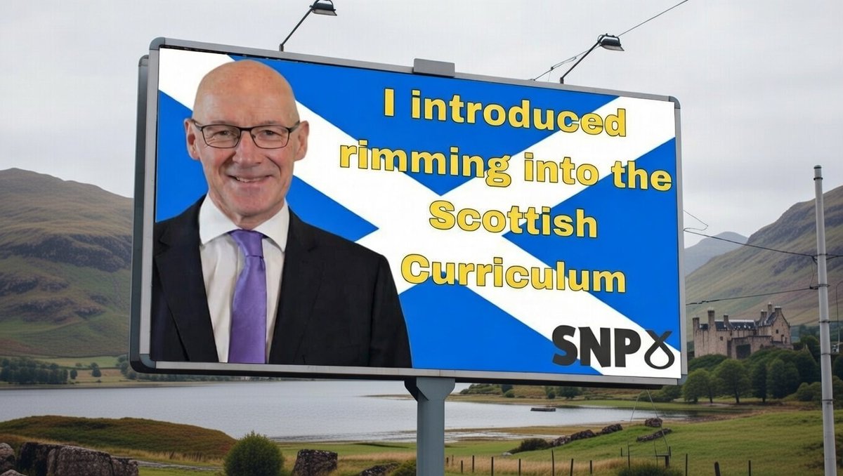 Toying with the idea of doing a crowdfunder to pay for some billboards this election. To show your interest in such a venture simply repost.