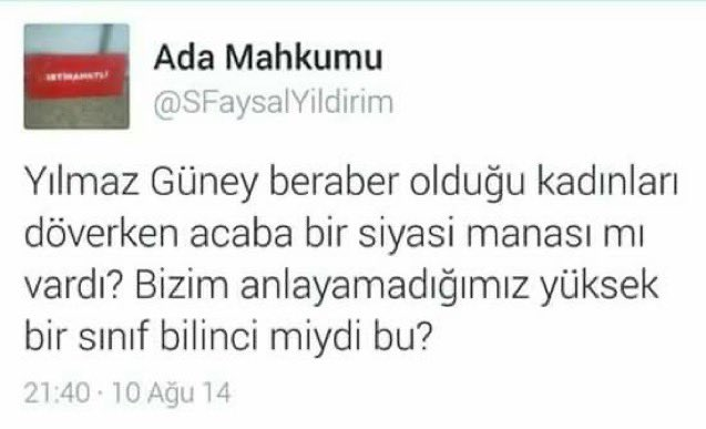 Selçuk Uygur (@selcukuygur) on Twitter photo 