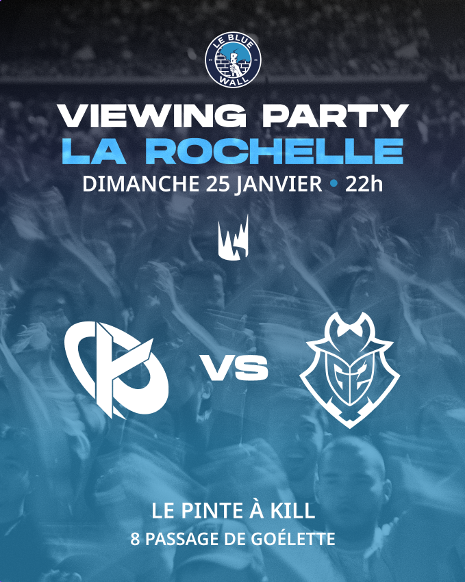 Ultra Karmine La Rochelle tweet media