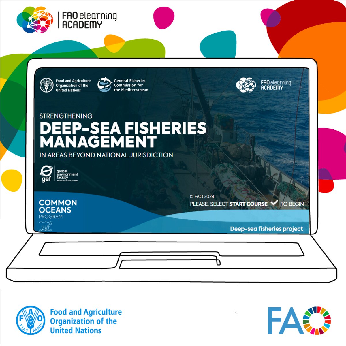 Fisheries & Aquaculture tweet media