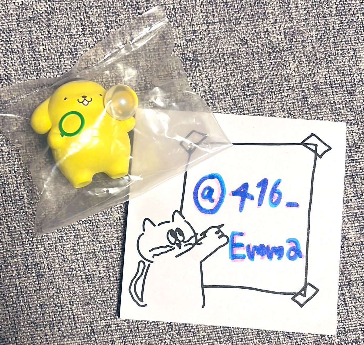 サンリオ‎‎🦄ྀི交換専用 tweet media