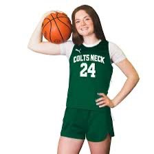 TinyGreenNBS's tweet image. COLTS NECK SOPHOMORE Allison McAndrew folks is flat out having a monster year… she had a double double last night with 27 points