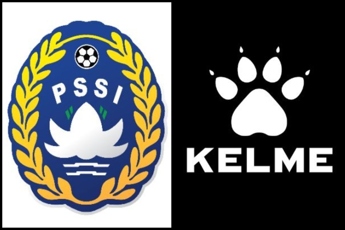 ✅ RESMI : PSSI menggandeng brand asal Spanyol, Kelme, sebagai apparel baru timnas Indonesia dan timnas futsal dengan jangka waktu selama 4 tahun. ✍️

Kelme terpilih melalui proses tender yang juga diikuti oleh Adidas, Puma, Warrix, Erspo, Masagi, dan Riors.

Kelme berhasil