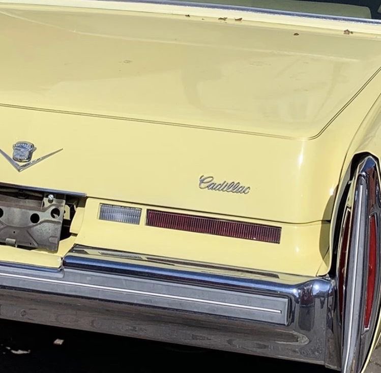 fairiehaze's tweet image. i am once again thinking about vintage pastel cadillacs