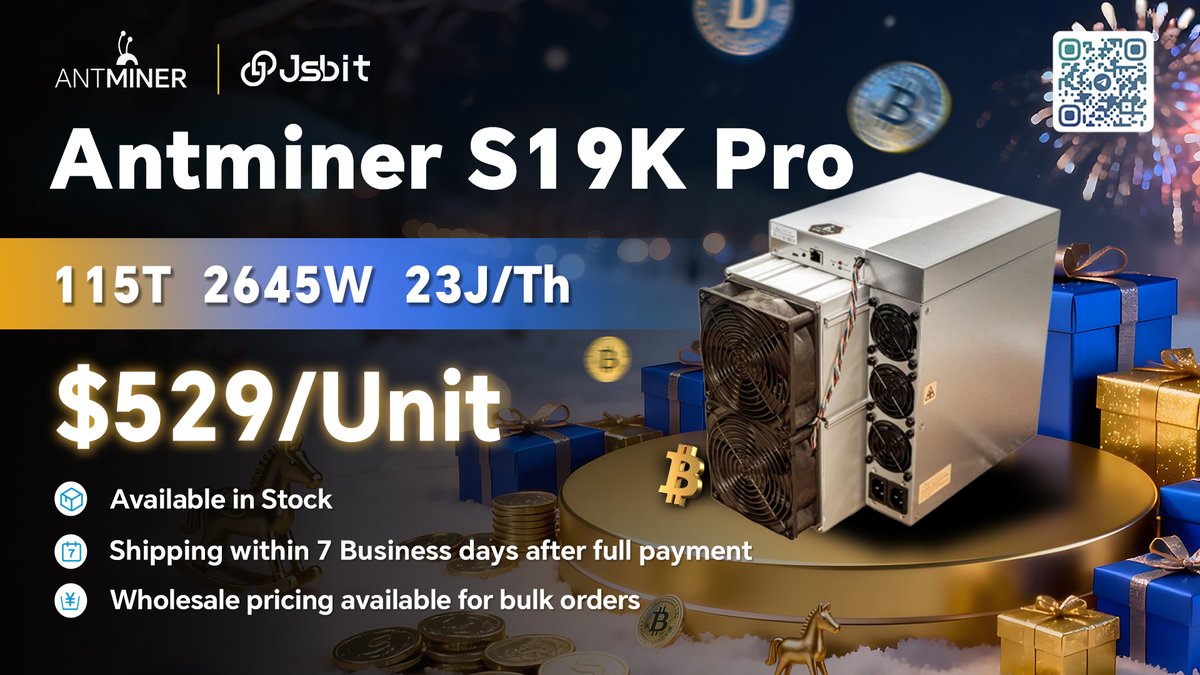 Jsbit Mining tweet media