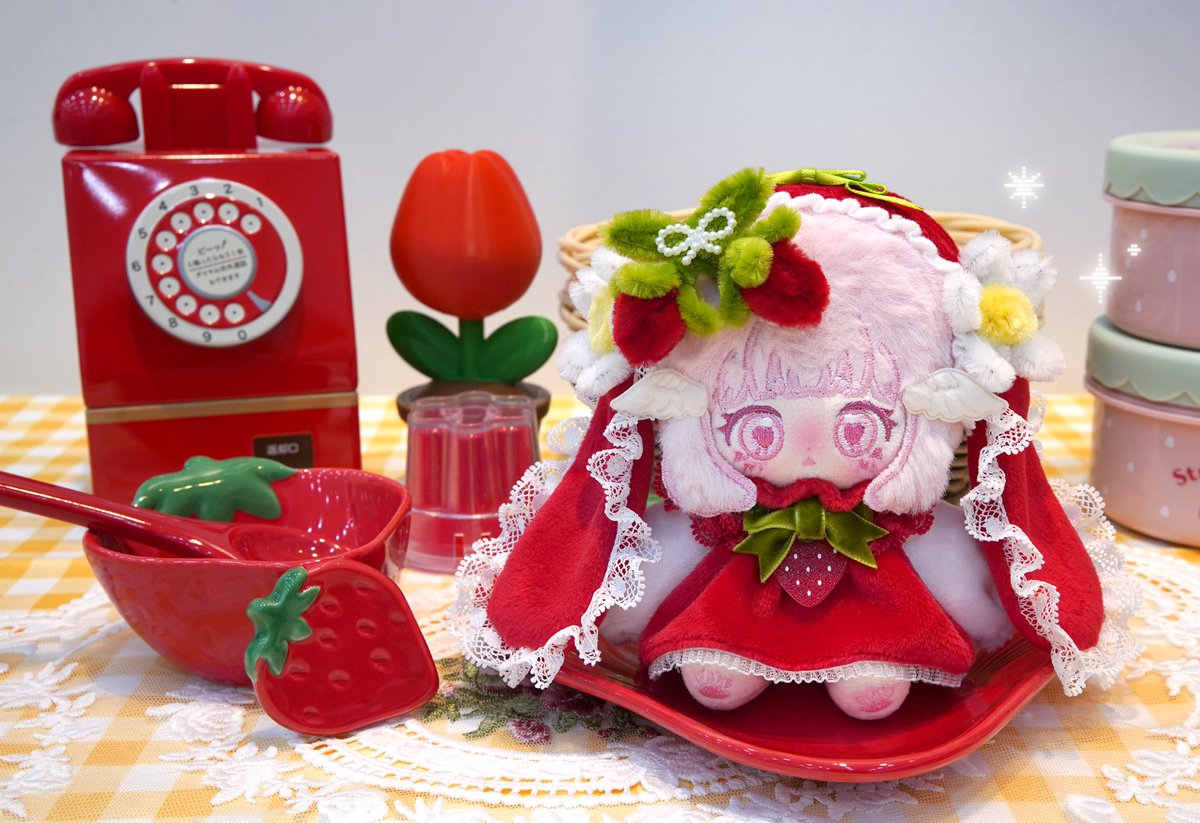 ✨솜짝공방 | 솜인형 원데이클래스🪡 tweet media