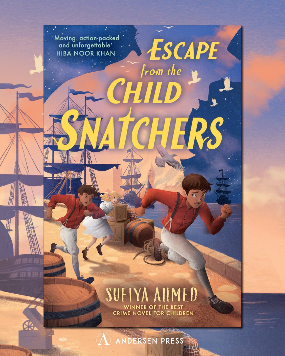 Andersen Press tweet media