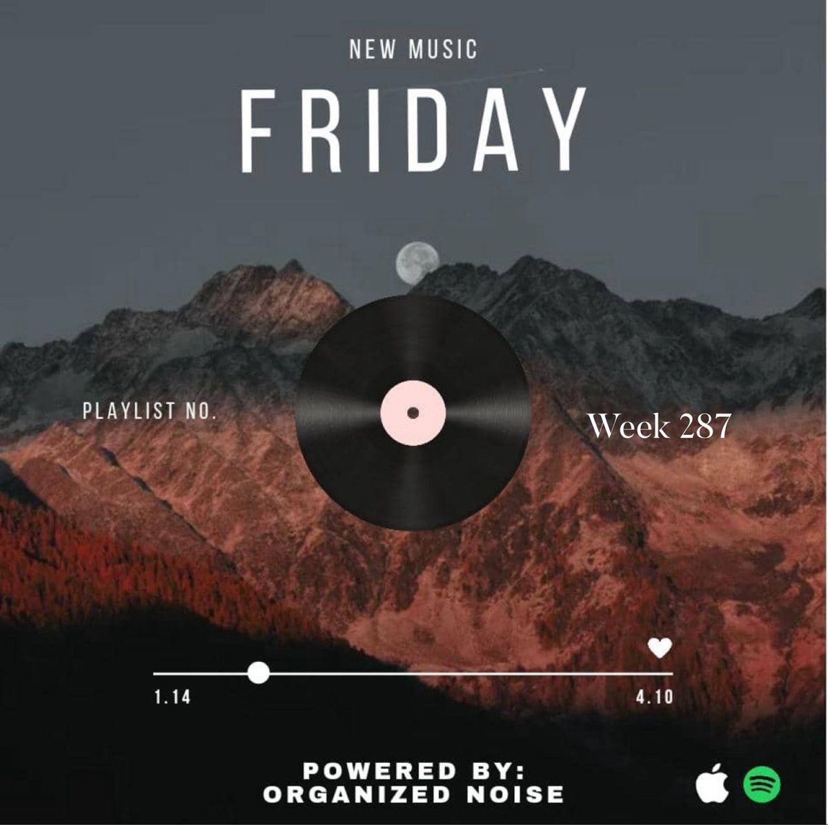 ORGANIZED NOISE MUSIC PODCAST tweet media