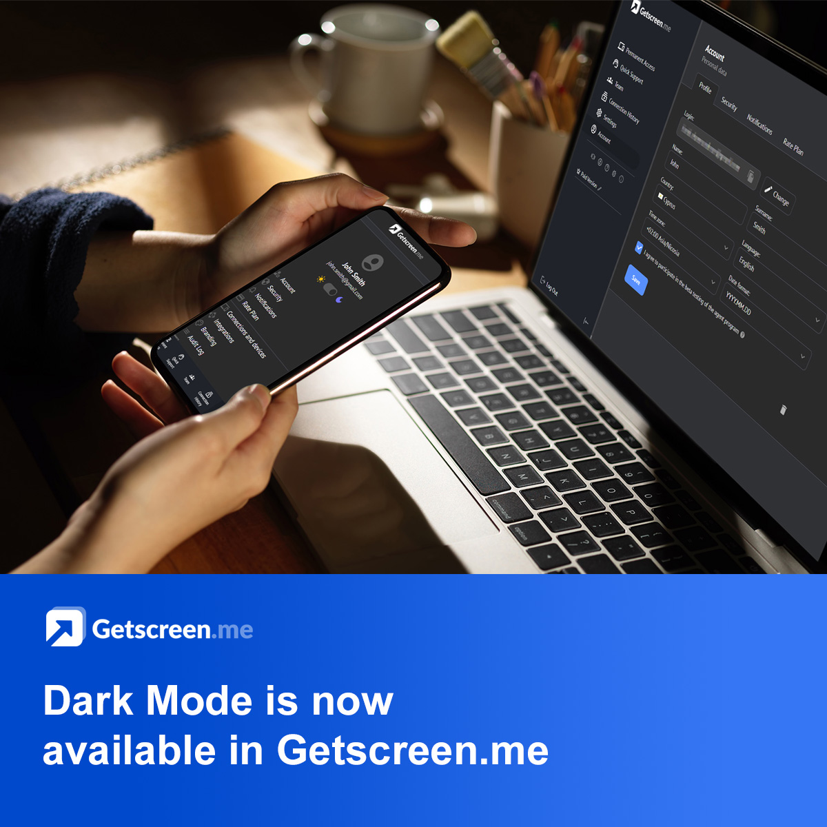 Getscreen.me tweet media