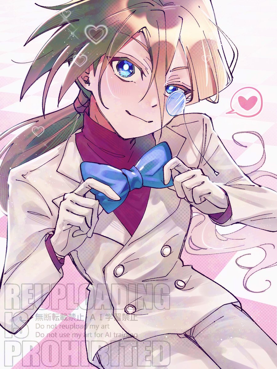 エージェントシルバーさん……🤍

 #怪盗ジョーカー