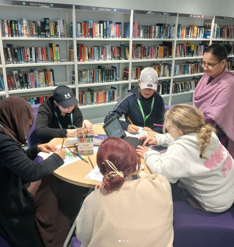 Calderdale College tweet media