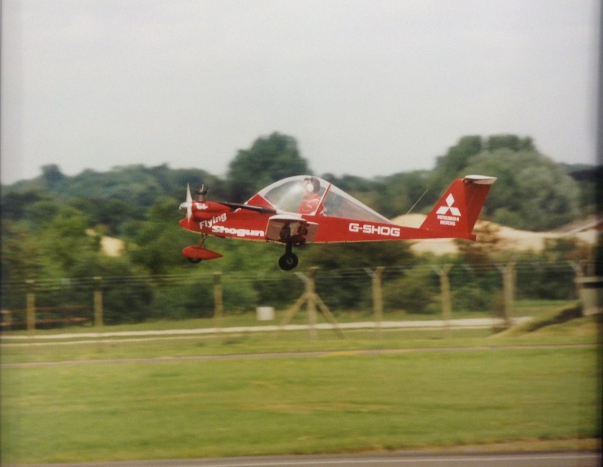 Royal International Air Tattoo tweet media