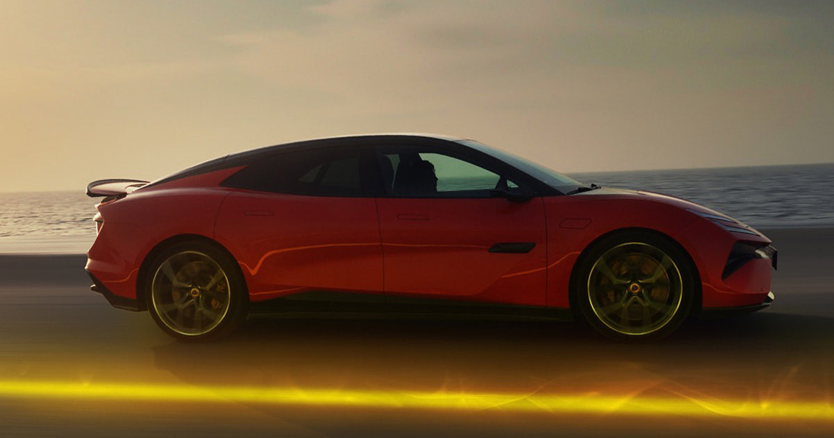 Silence is the new power. ⚡️
Every line of the Emeya is a statement of intent. From its active aerodynamics to its driver-centric cockpit, it’s a masterclass in precision engineering designed to stir the soul.

#lotus #lotusmena #emeya #forthedrivers