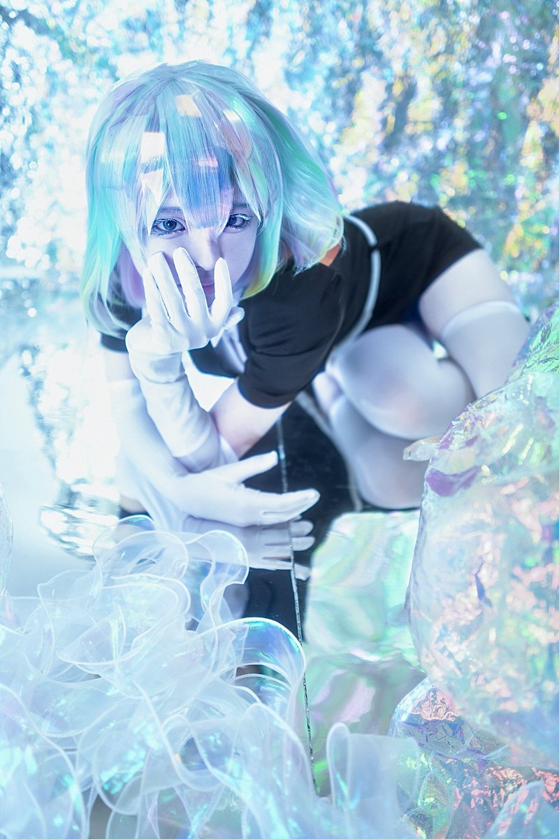 Shu_Cosplay_'s tweet photo. 【Cosplay】
──────────────
       ボルツだけが
             本物のダイヤモンドよ
──────────────
p:@mighty3i   #宝石の国コスプレ部 https://t.co/td9Up0wA81