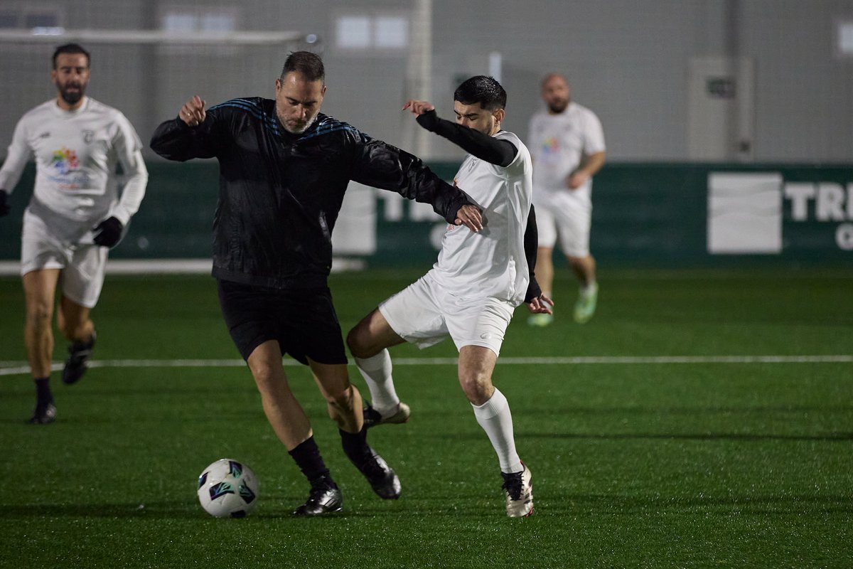 Fútbol7 Élite tweet media