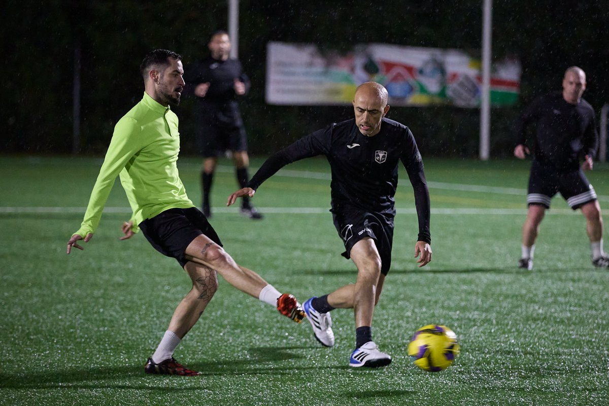 Fútbol7 Élite tweet media