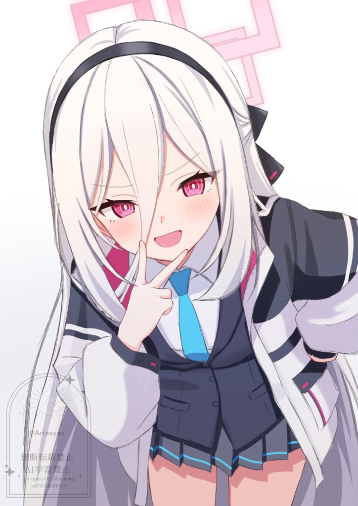 ケイちゃんrkgk
#ブルアカ