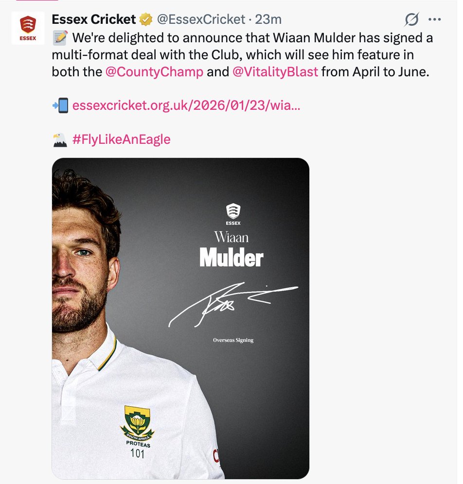 The_Grumbler 🏏 tweet media