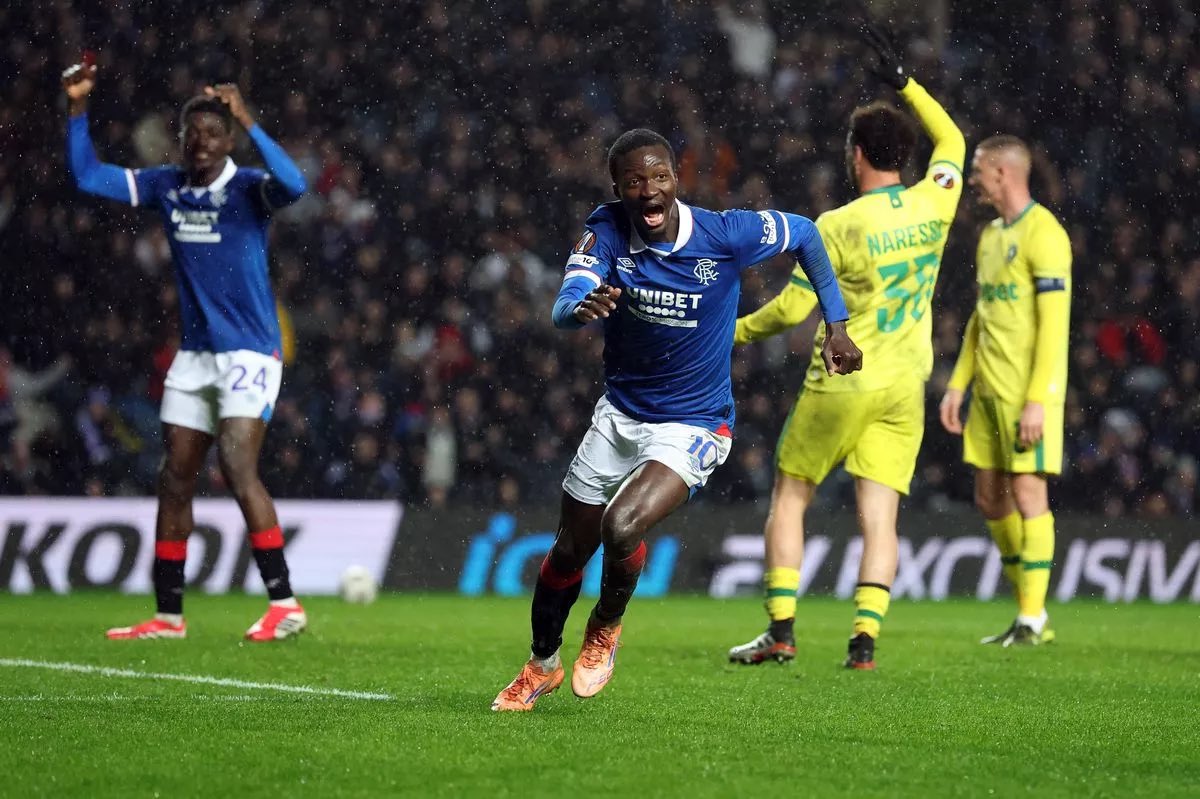 Let's Talk Rangers tweet media