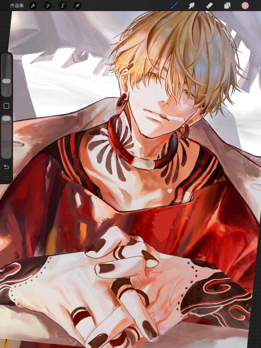 WolfJamesCamer1's tweet image. #ガチアクタ #GACHIAKUTA