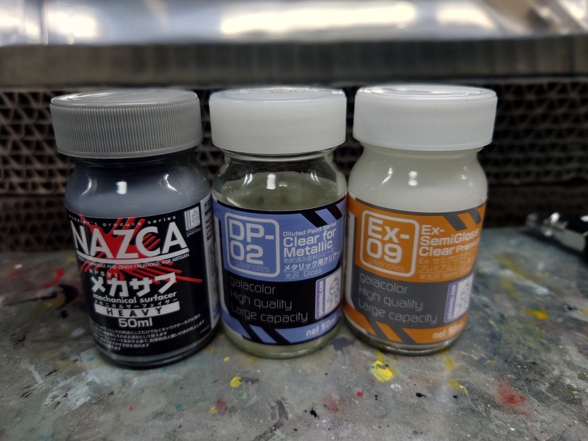 ガイアノーツ塗料59本セット ガイアノーツ塗料59本セット ガイアノーツ