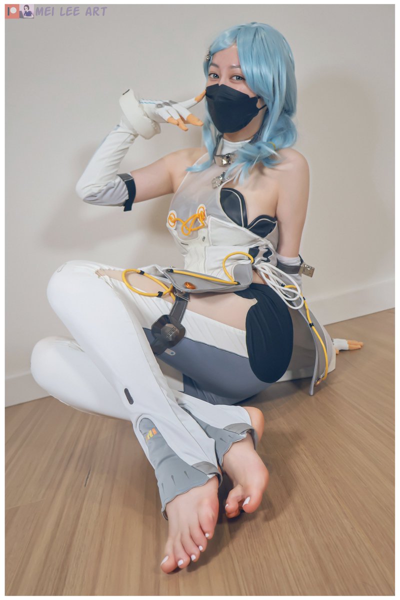 💜Mei Lee Art💜 tweet media