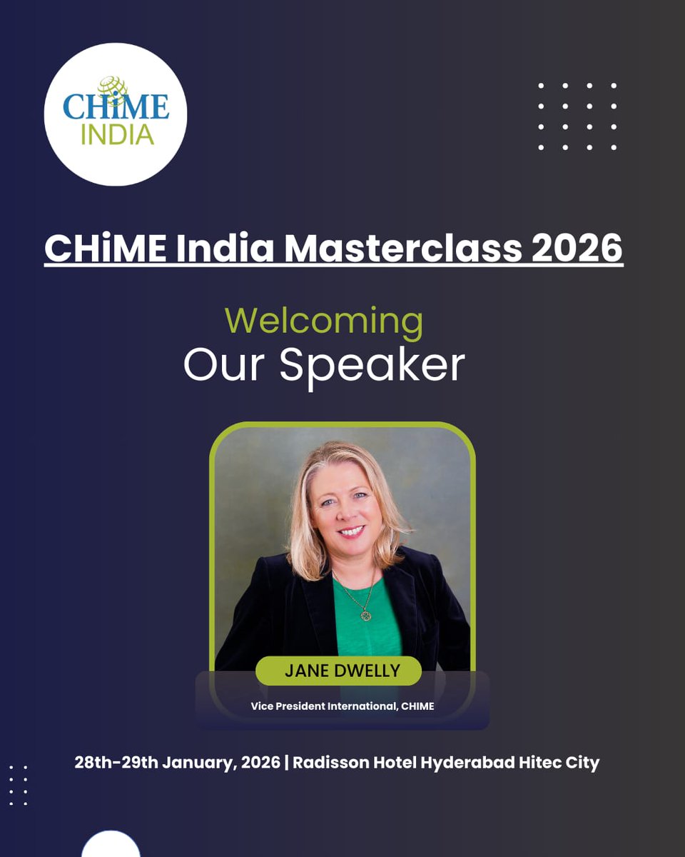 CIOCHIMEINDIA tweet media