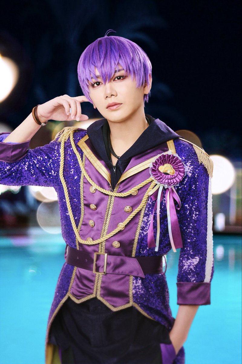 情報解禁】 おそ松さんon STAGE ～SIX MEN'S SHOW TIME～2nd SEASON 2