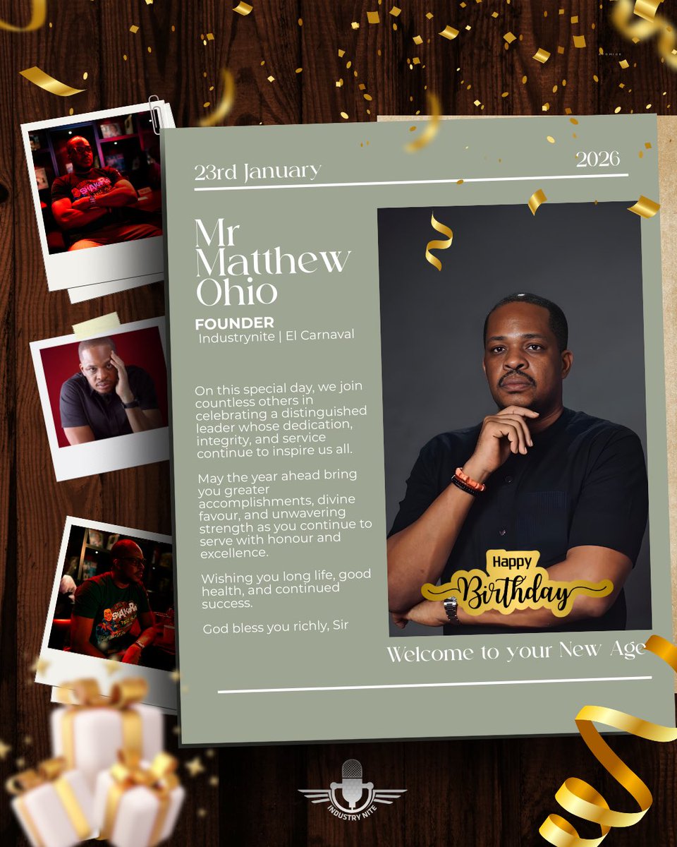 Industrynite.xyz tweet media