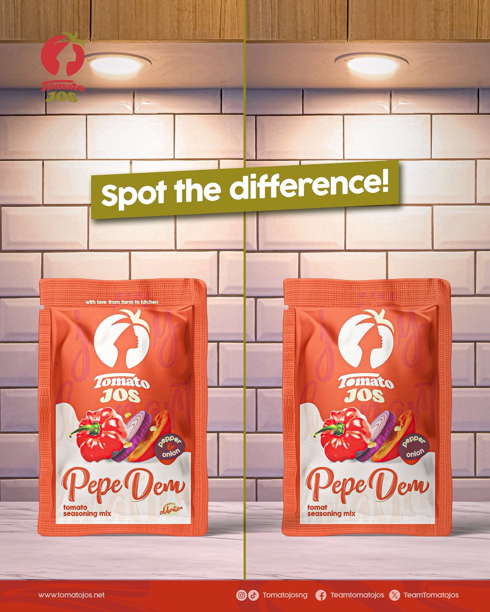 How well do you know your Pepe Dem tomato mix?

#TomatoJos
#PepeDem
#FarmToTable