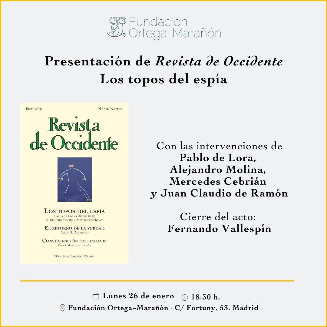 Fundación Ortega-Marañón tweet media