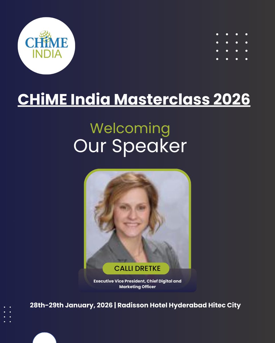 CIOCHIMEINDIA tweet media