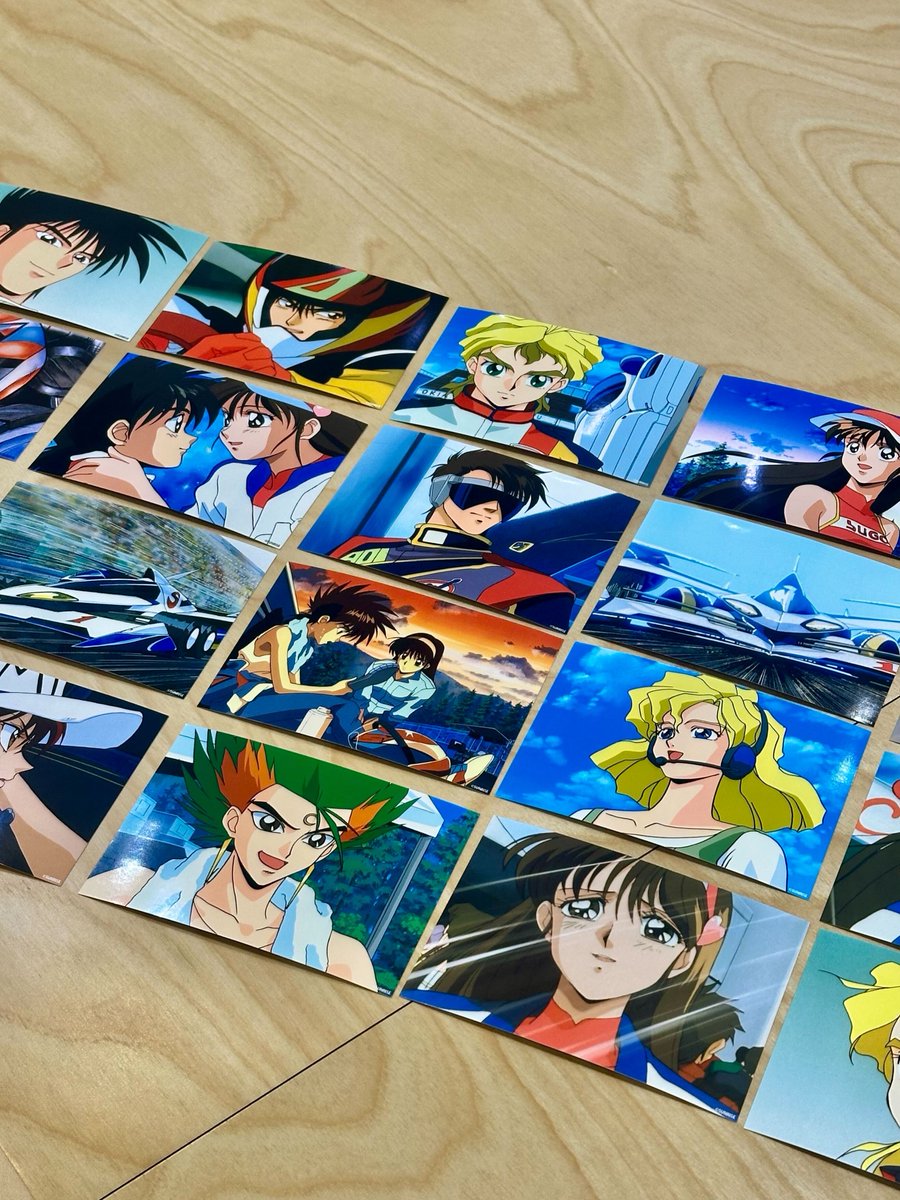 新世紀GPXサイバーフォーミュラ【公式】 tweet media