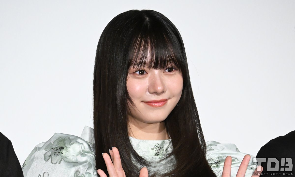 talent_databank's tweet image. ＜『恋愛裁判』初日舞台挨拶＞ 
私立恵比寿中学・仲村悠菜、撮影中に起こったハプニングを告白「お腹が鳴ってしまって…」 津田健次郎のスマートな対応に感激！

▼詳細はこちら
talent-databank.co.jp/special/topics… 

#映画恋愛裁判 #仲村悠菜 #私立恵比寿中学