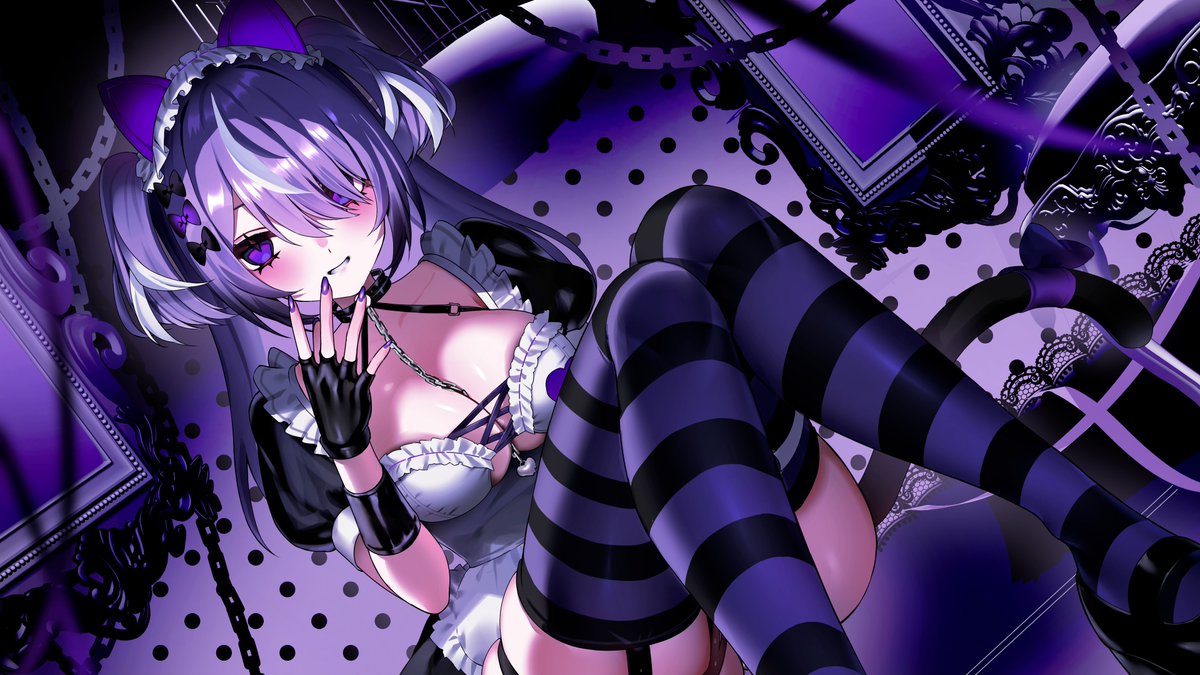 trtrpnk's tweet photo. 💜☠ https://t.co/Kr2b059Gu7