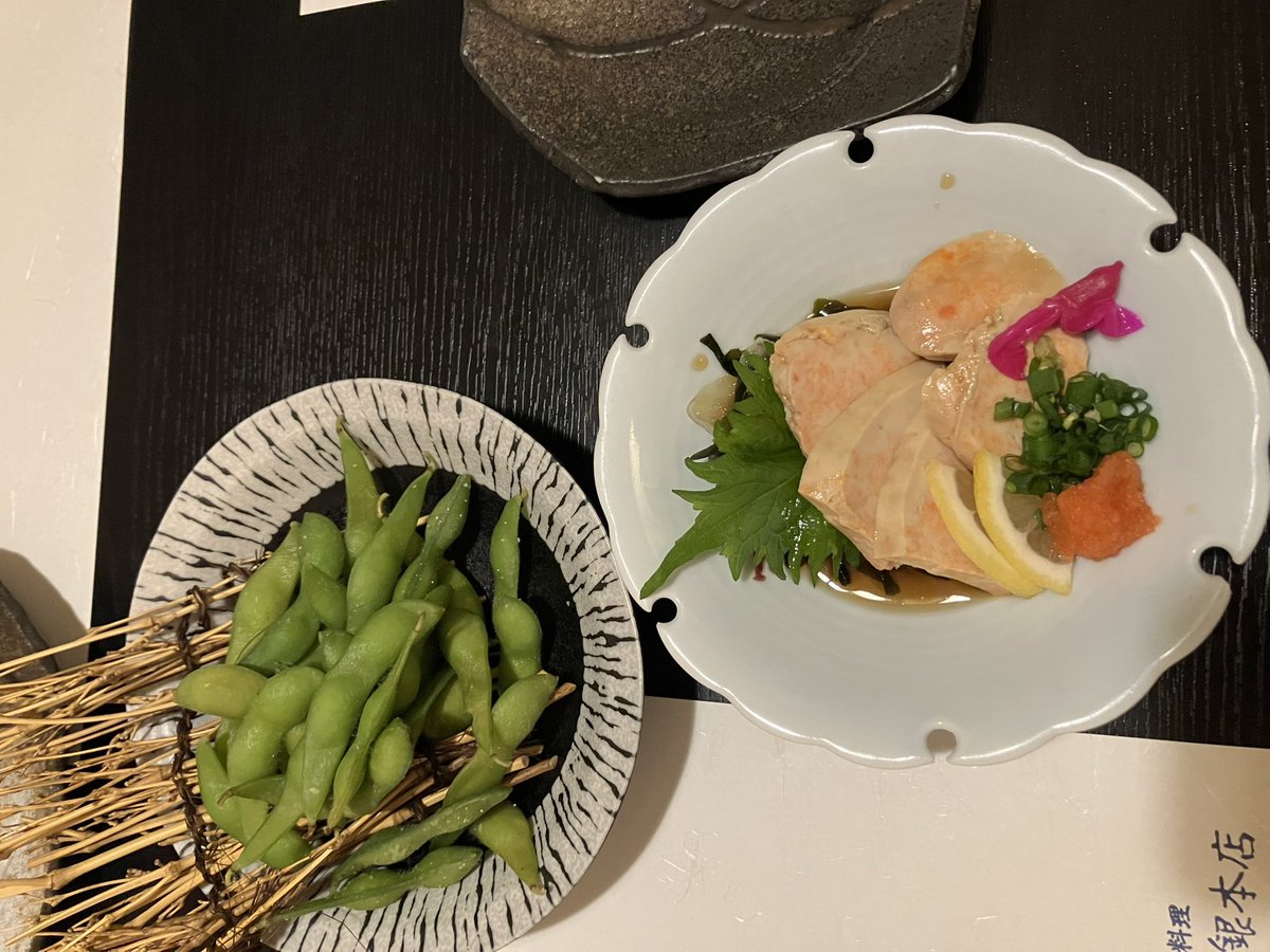 MR_DB7's tweet photo. 今日はいつもお世話になっている大切なクライアント様と鳥銀本店へ。
名古屋コーチンはやっぱり旨さが違うっ！贅沢なひと時です。(^_^) https://t.co/jk7OCKmqKC