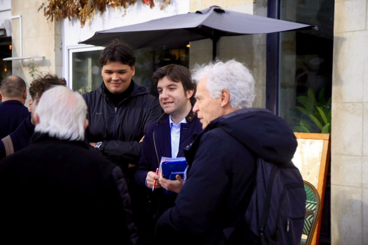 Florian Azema tweet media