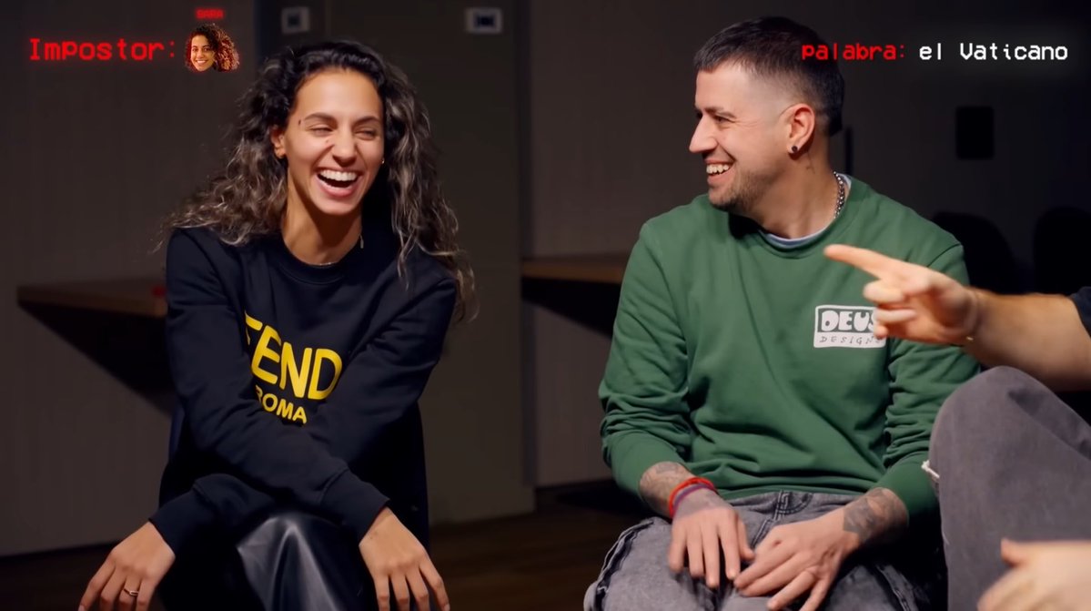 Esta secuencia 🥰🩷