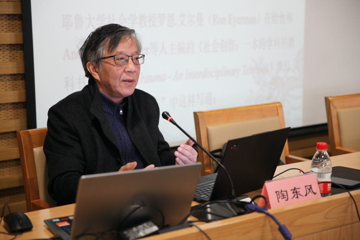 Thomas des Garets Geddes tweet media