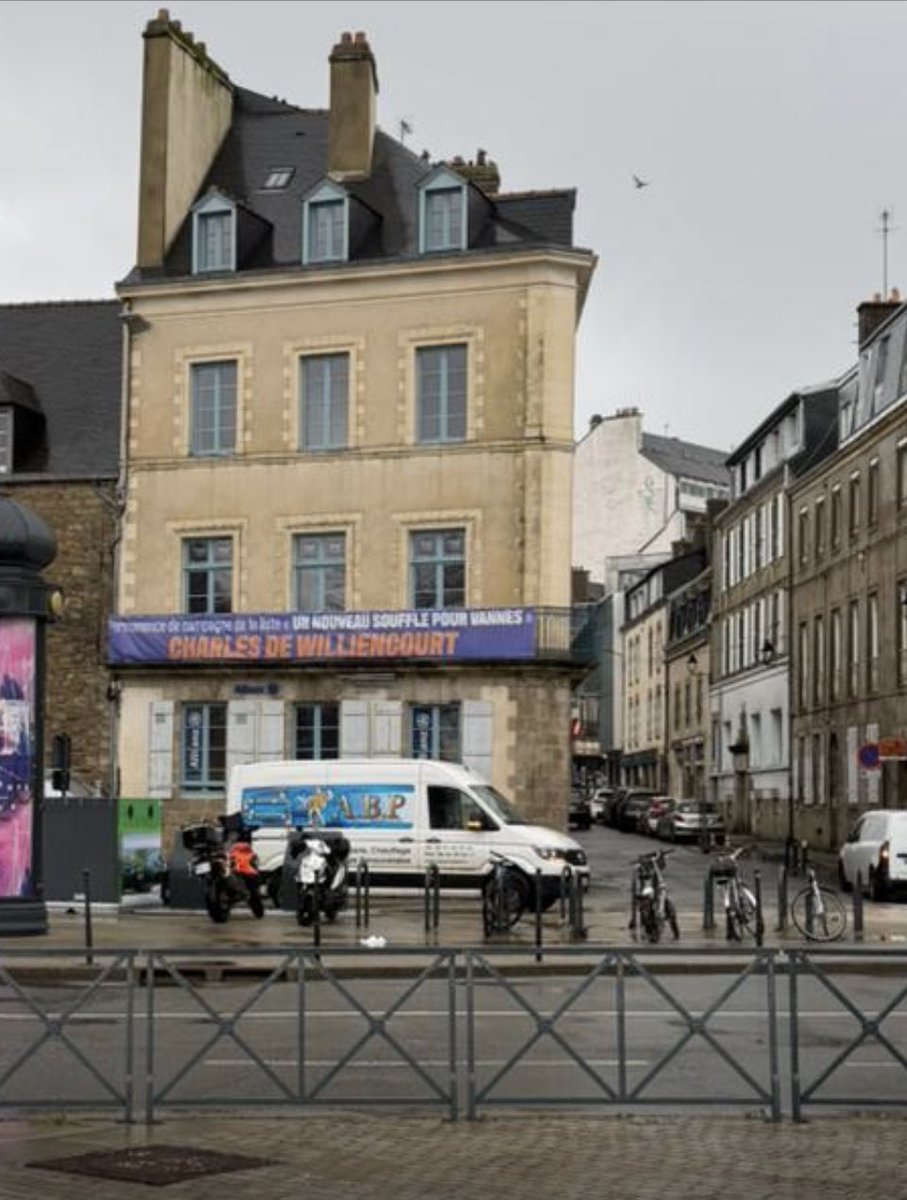 Renard2Gregory's tweet image. Charles ! C’est plus Halloween 🎃… #Vannes #Municipales 2026 #2026 #pour toi #charles #Halloween