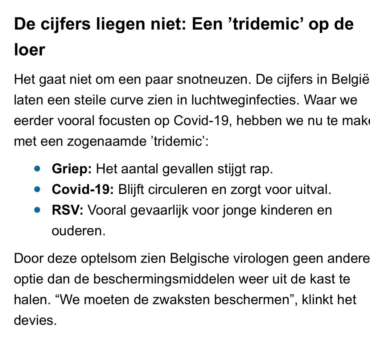 deSunShineBand's tweet image. OOOHHH HANS!!! ER LIGT EEN TRIDEMIC OP DE LOER!!! EEN DRIEVOUDIGE PANDEMIE!!! PAK SNEL DE MONDLUIERS!!!

startpagina.nl/blog/mondkapje…