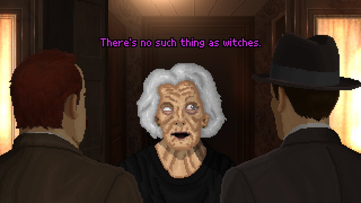 Postmodern Adventures tweet media